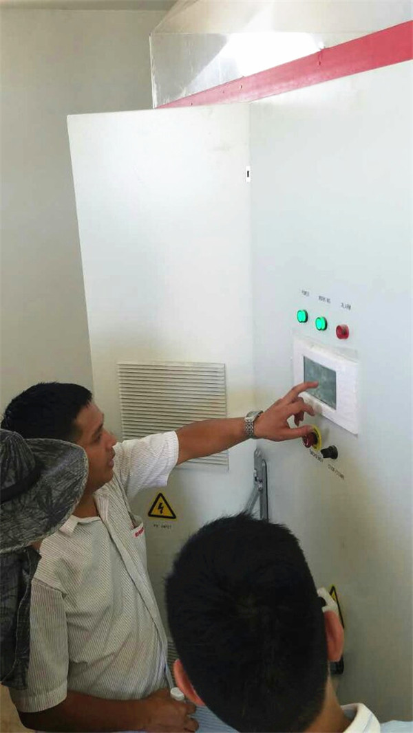 光伏逆變器