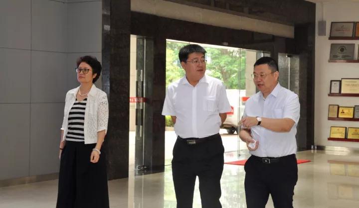 李德喜副市長