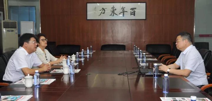 李德喜副市長